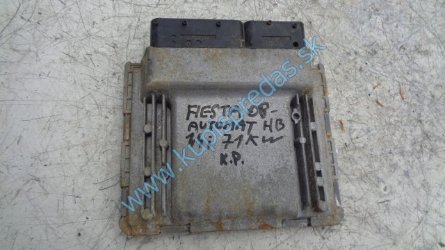 riadiaca jednotka motora na ford fiestu mk7 1,4i, 8A61-12B565-AH